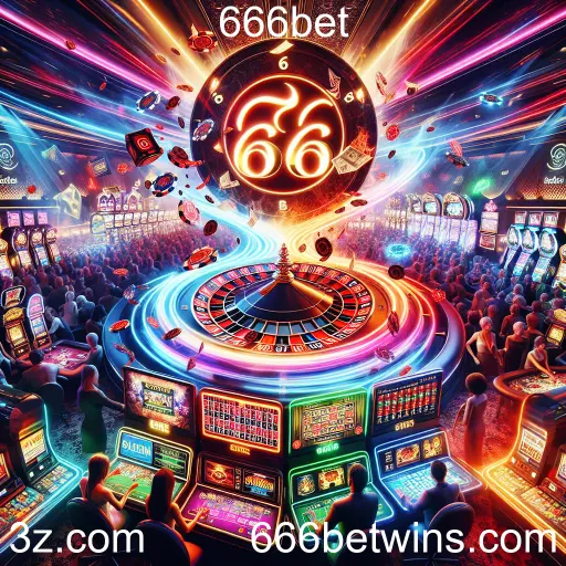 Apostas na 666bet: Uma Experiência de Jogo Online Segura e Diversificada️