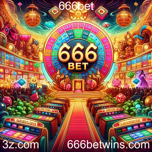 Atrações Incríveis do Cassino Online 666bet