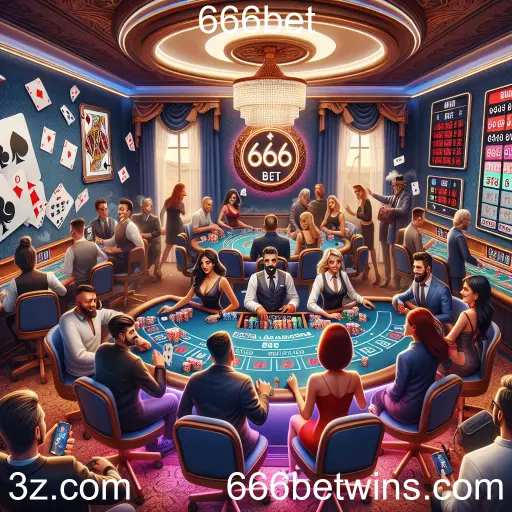 A Emoção dos Jogos Ao Vivo na 666bet️